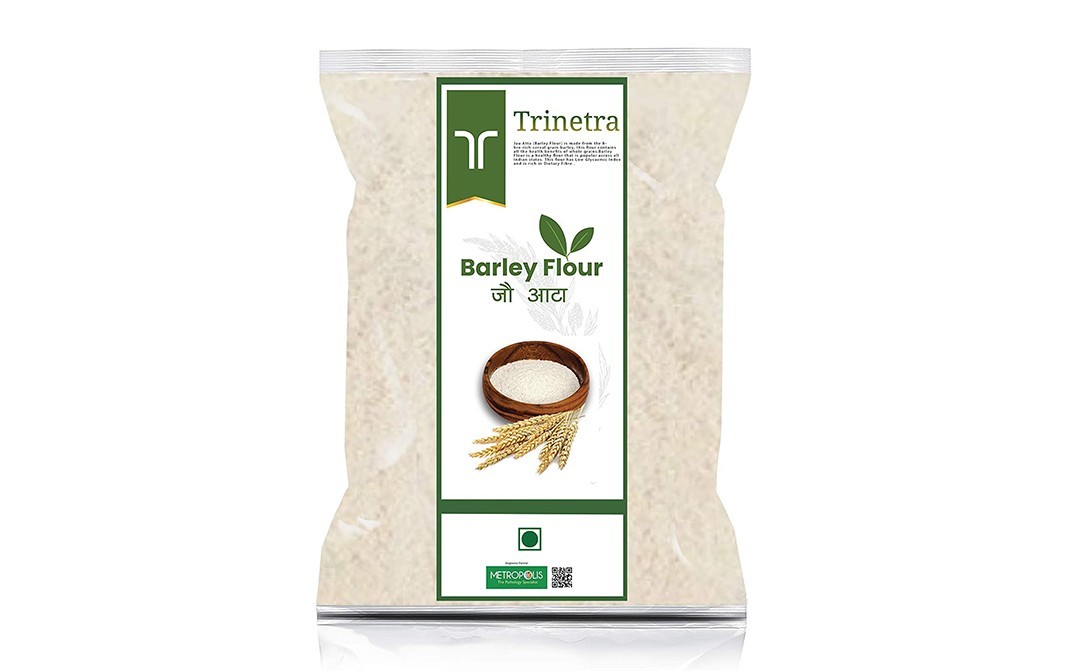 Trinetra Barley Flour    Pack  5 kilogram